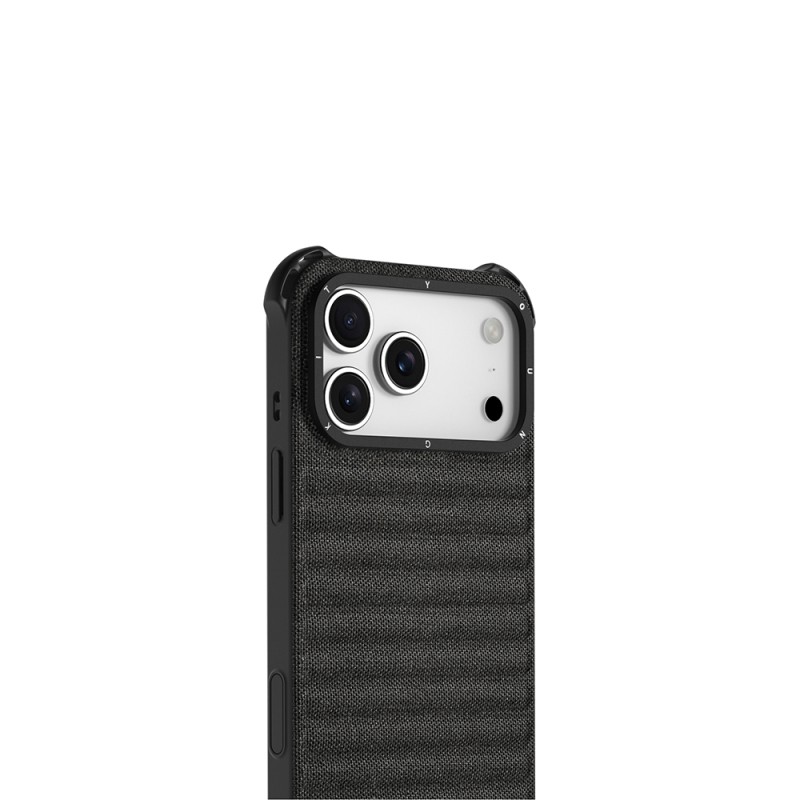 Apple iPhone 17 Pro Case M-safe Charging Feature Youngkit Canvas Series Cover - 20