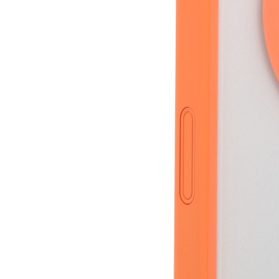 Apple iPhone 17 Pro Case M-safe Charging Feature Youngkit Clear Series Cover - 13