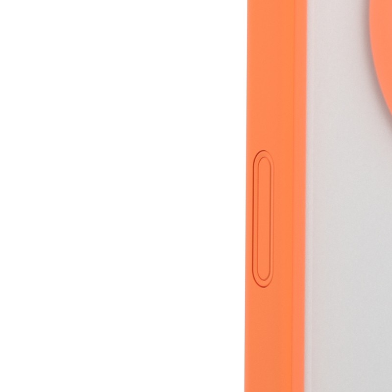 Apple iPhone 17 Pro Case M-safe Charging Feature Youngkit Clear Series Cover - 13