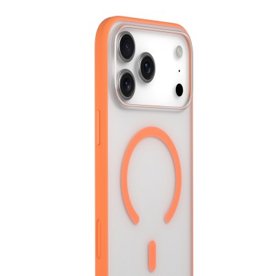 Apple iPhone 17 Pro Case M-safe Charging Feature Youngkit Clear Series Cover - 15