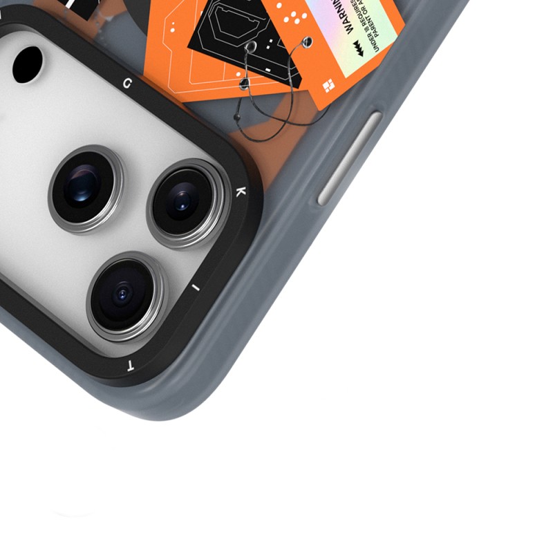 Apple iPhone 17 Pro Case M-Safe Charging Feature Youngkit Different Dimension Series Cover - 10