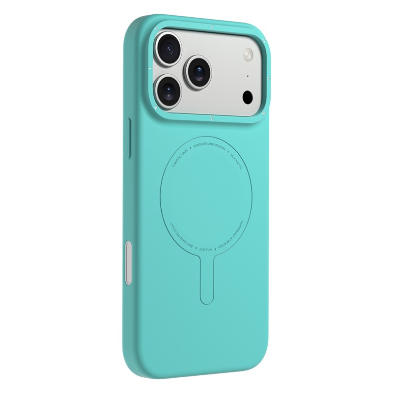 Apple iPhone 17 Pro Case M-Safe Charging Feature Youngkit Morandi Series Cover - 28