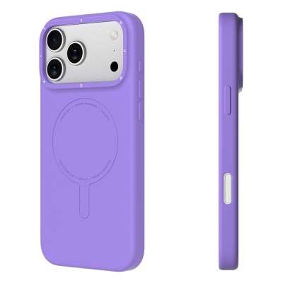 Apple iPhone 17 Pro Case M-Safe Charging Feature Youngkit Morandi Series Cover - 33