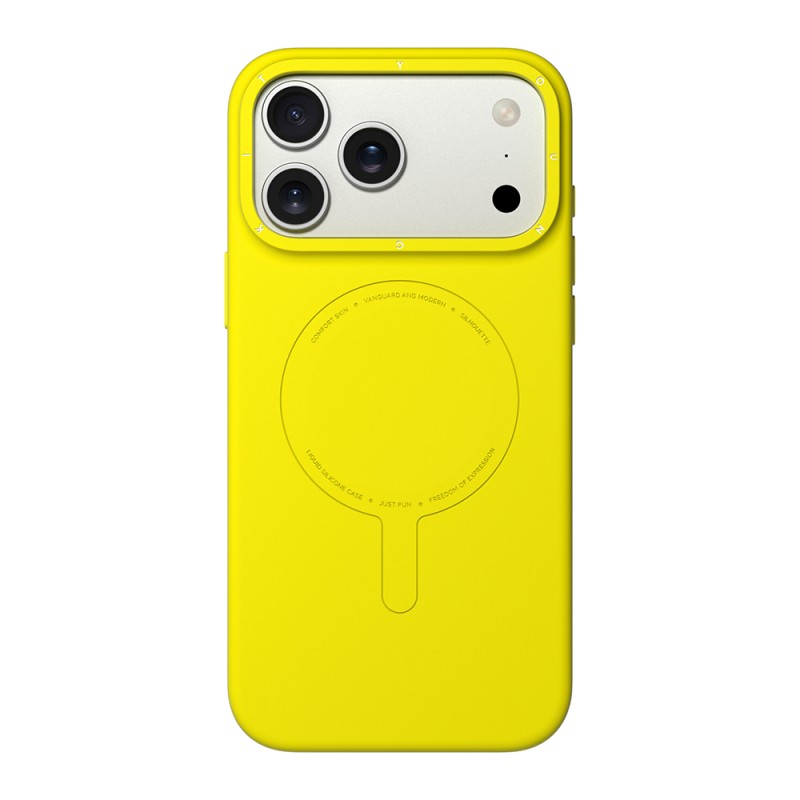 Apple iPhone 17 Pro Case M-Safe Charging Feature Youngkit Morandi Series Cover - 5