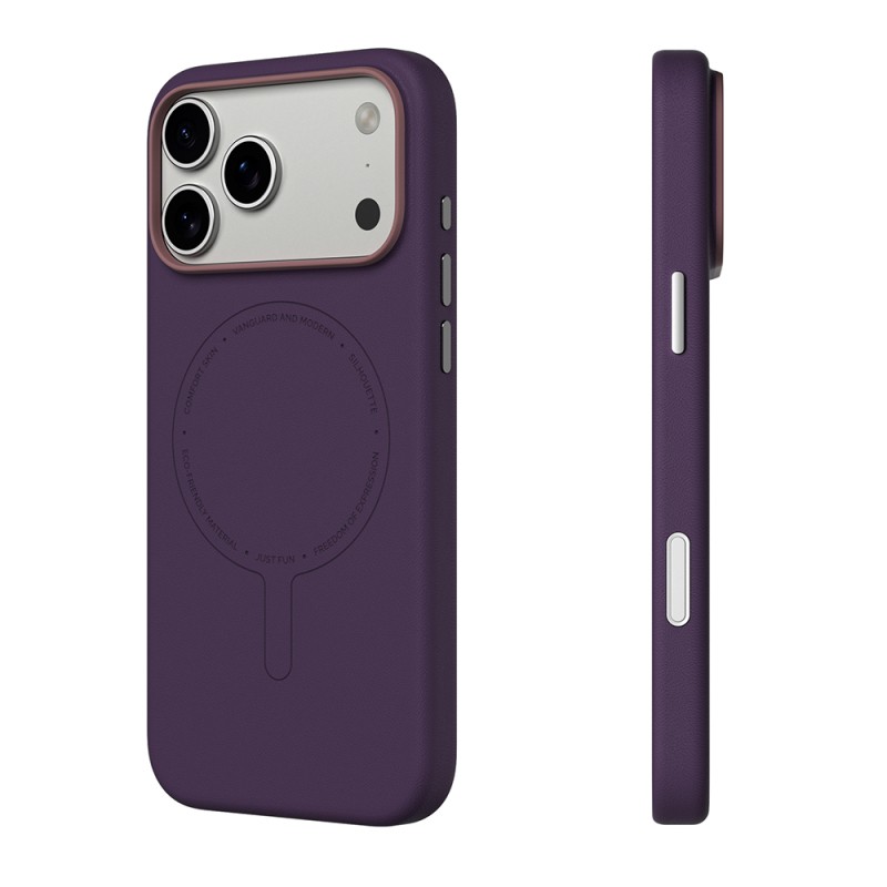 Apple iPhone 17 Pro Case M-Safe Charging Feature Youngkit Vela Series Cover - 9