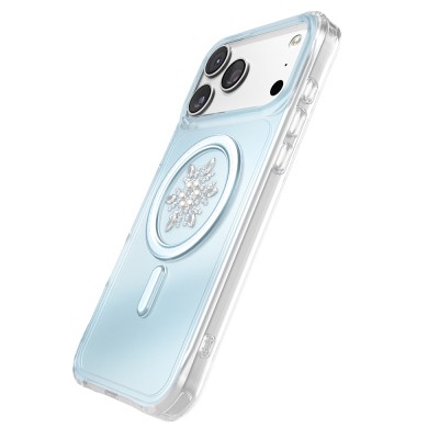 Apple iPhone 17 Pro Case M-Safe Charging Feature Zore Paris Mova Hard PC Cover - 26