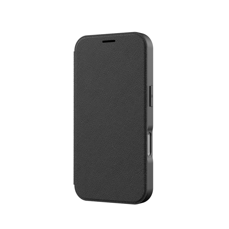 Apple iPhone 17 Pro Case Raptic Air Folio Transparent Card Holder Cover Case with M-Safe Charging Feature - 4