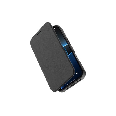 Apple iPhone 17 Pro Case Raptic Air Folio Transparent Card Holder Cover Case with M-Safe Charging Feature - 8