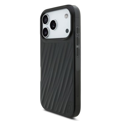 Apple iPhone 17 Pro Case TUMI Original Licensed Transparent Cover M-safe Charging Feature - 11