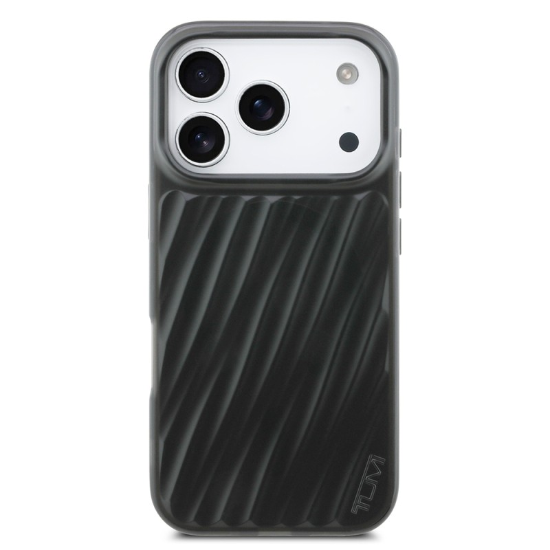 Apple iPhone 17 Pro Case TUMI Original Licensed Transparent Cover M-safe Charging Feature - 12