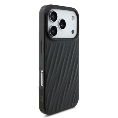 Apple iPhone 17 Pro Case TUMI Original Licensed Transparent Cover M-safe Charging Feature - 13