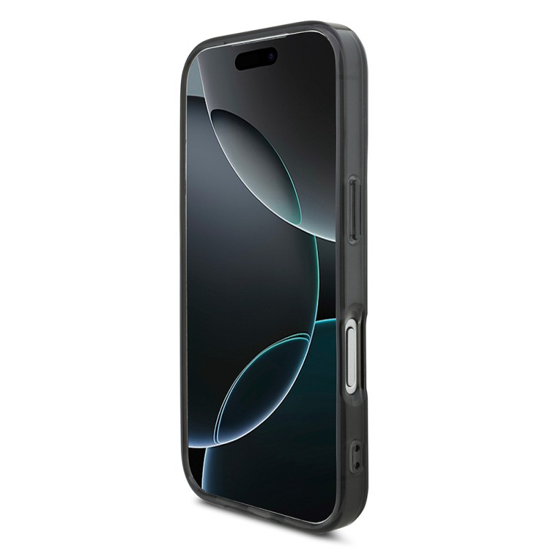 Apple iPhone 17 Pro Case TUMI Original Licensed Transparent Cover M-safe Charging Feature - 14