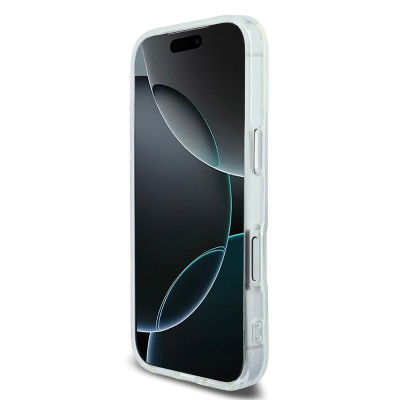 Apple iPhone 17 Pro Case TUMI Original Licensed Transparent Cover M-safe Charging Feature - 22