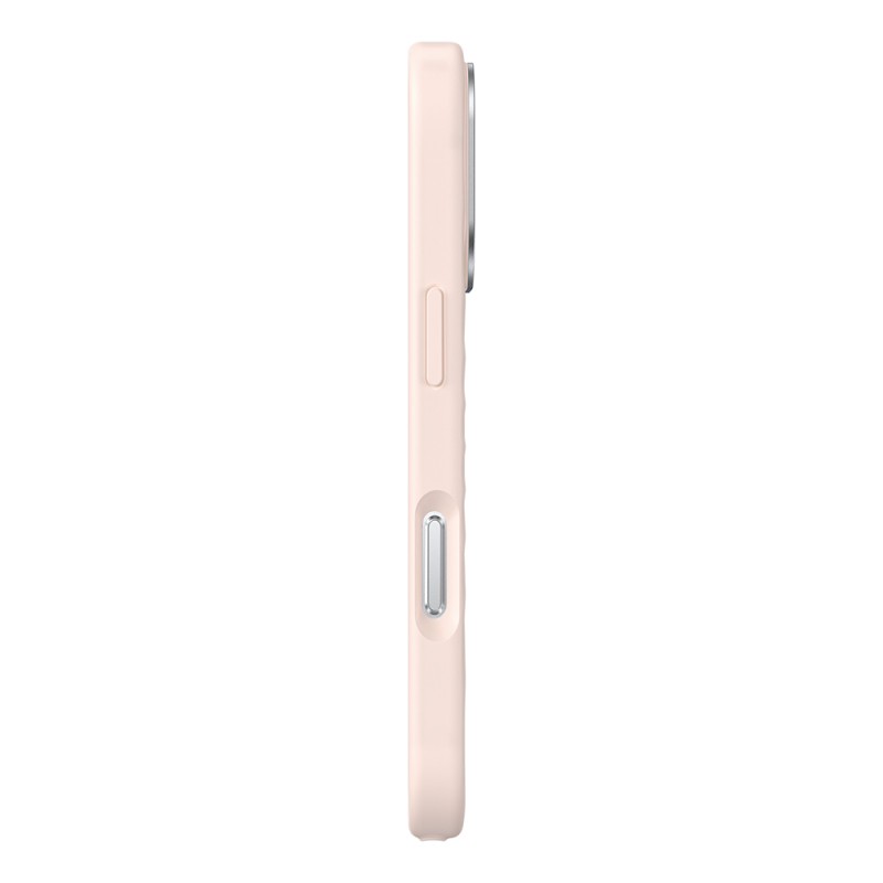 Apple iPhone 17 Pro Case with Embossed Metal Camera Frame, Pynana Starlight Series Cover - 6