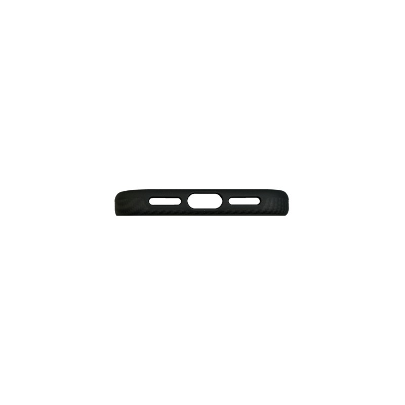 Apple iPhone 17 Pro Case with M-safe Charging Feature, Mohseven 600D Aramid Fiber Cover - 5