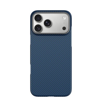 Apple iPhone 17 Pro Case with M-safe Charging Feature Wiwu DCC-208 Aramid Armor Cover - 2