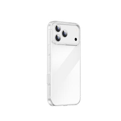 Apple iPhone 17 Pro Case Wiwu YXK-206 Invisible Hard PC Cover - 4