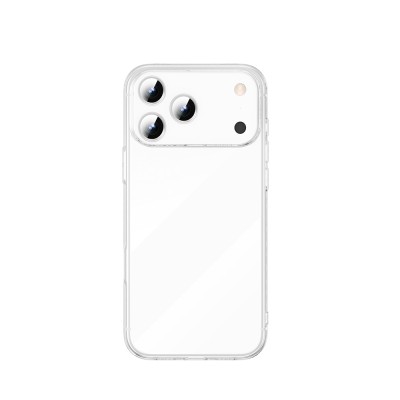 Apple iPhone 17 Pro Case Wiwu YXK-206 Invisible Hard PC Cover - 3