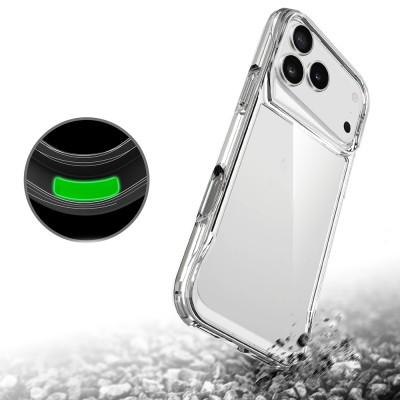 Apple iPhone 17 Pro Case Zore T-Max Cover - 6