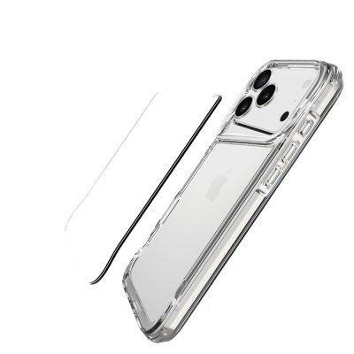 Apple iPhone 17 Pro Case Zore T-Max Cover - 7