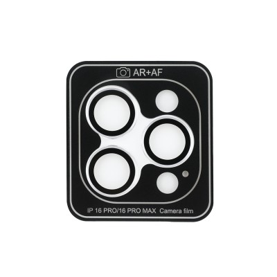  Apple iPhone 17 Pro Guess Original Licensed Metal Camera Lens Protector - 5