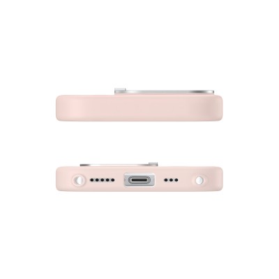 Apple iPhone 17 Pro Kılıf Kabartma Tasarımlı Metal Kamera Çerçeveli Pynana Starlight Serisi Kapak - 5