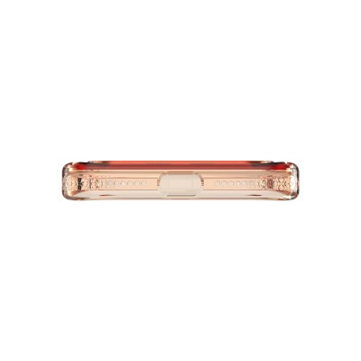 Apple iPhone 17 Pro Kılıf M-safe Şarj Özellikli Airbag Tasarımlı O-Ring Şeffaf Kajsa Trans Shield Serisi Kapak - 7