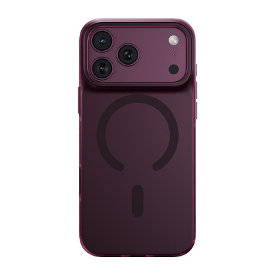 Apple iPhone 17 Pro Kılıf M-Safe Şarj Özellikli Benks C-Magnet Lucid ArmorPro Kapak - Benks