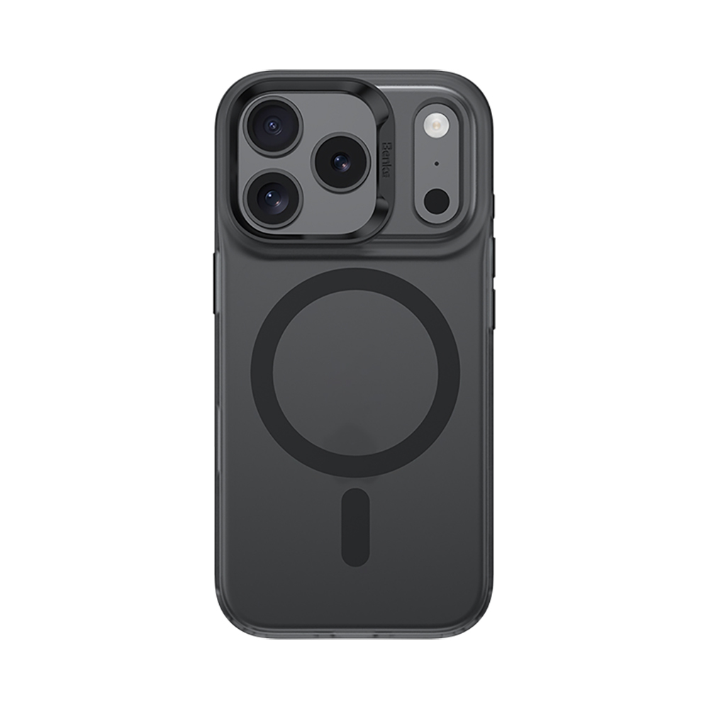 Apple iPhone 17 Pro Kılıf M-safe Şarj Özellikli Benks Lucid Armor Kapak