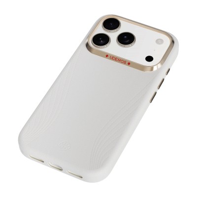 Apple iPhone 17 Pro Kılıf M-Safe Şarj Özellikli Çizgili Udemos Freedom Serisi Kapak - 4