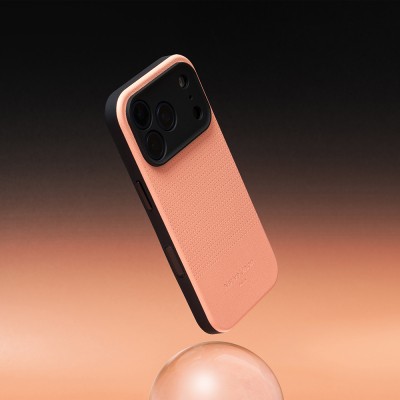 Apple iPhone 17 Pro Kılıf M-safe Şarj Özellikli Deri Dokulu Native Union 2025 Active Serisi Kapak - 18