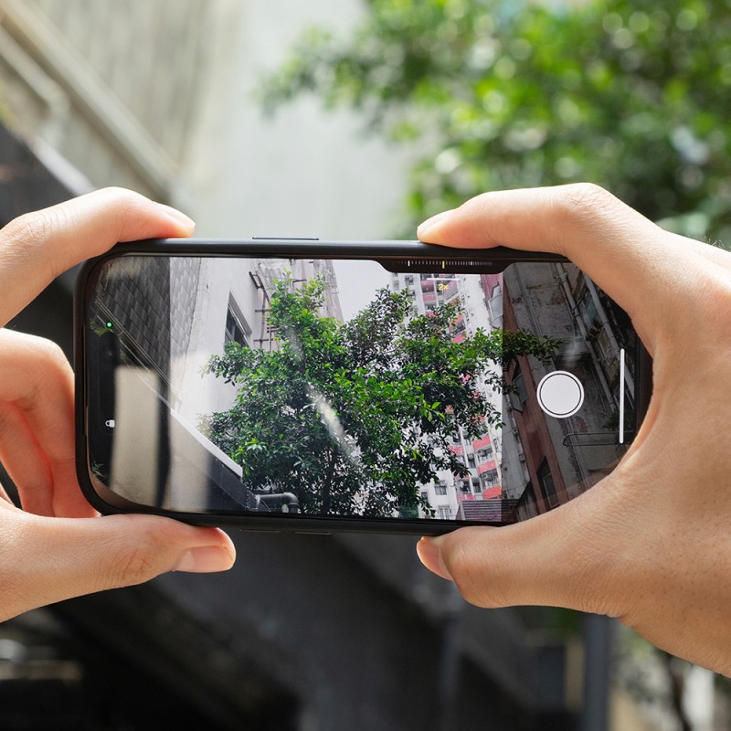 Apple iPhone 17 Pro Kılıf M-safe Şarj Özellikli Deri Dokulu Native Union 2025 Active Serisi Kapak - 19