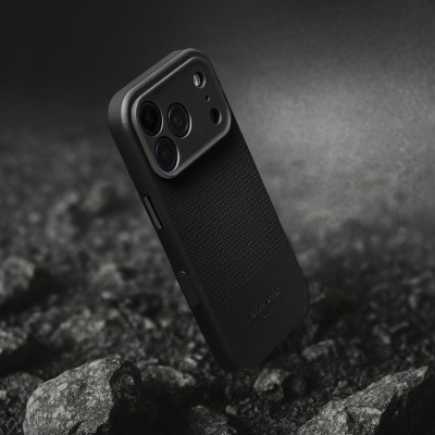 Apple iPhone 17 Pro Kılıf M-safe Şarj Özellikli Deri Dokulu Native Union 2025 Active Serisi Kapak - 30