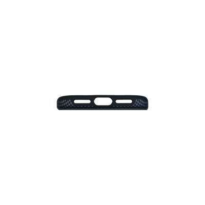 Apple iPhone 17 Pro Kılıf M-safe Şarj Özellikli Mohseven 1500D Aramid Fiber Kapak - 5