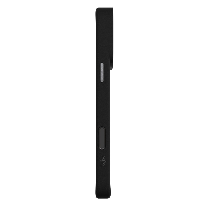 Apple iPhone 17 Pro Kılıf M-safe Şarj Özellikli O-Ring Kajsa Carbon Fiber Serisi Kapak - 6