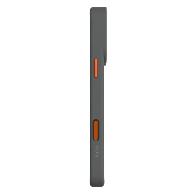 Apple iPhone 17 Pro Kılıf M-safe Şarj Özellikli O-Ring Metal Kamera Çerçeveli Kajsa Matrix Collection Kapak - 11