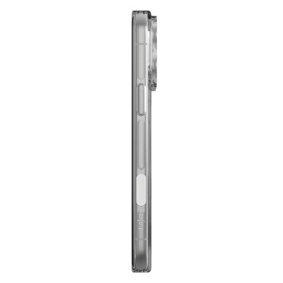 Apple iPhone 17 Pro Kılıf M-safe Şarj Özellikli O-Ring Şeffaf Kajsa Trans Shield Serisi Kapak - 10