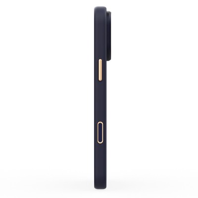 Apple iPhone 17 Pro Kılıf M-safe Şarj Özellikli Raptic Aramid Dual Grid Serisi Karbon Kapak - 4