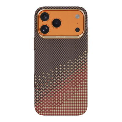 Apple iPhone 17 Pro Kılıf M-safe Şarj Özellikli Raptic Aramid Dual Ultra Serenity Serisi Kapak - Raptic