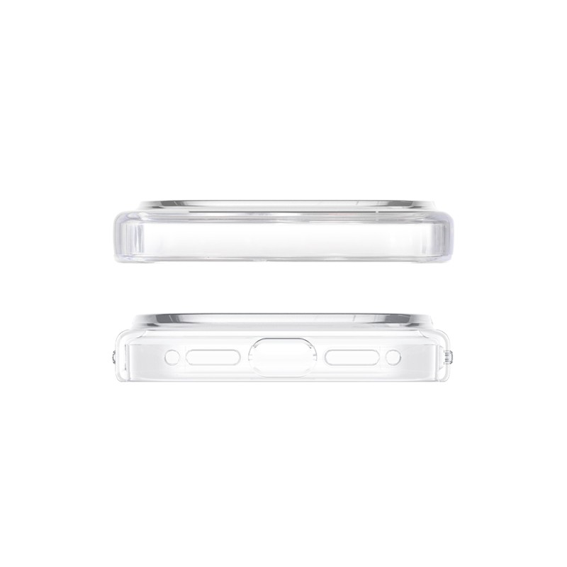 Apple iPhone 17 Pro Kılıf M-safe Şarj Özellikli Simli Standlı Pynana Dancing Circle Trendy Serisi Kapak - 8
