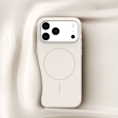 Apple iPhone 17 Pro Kılıf M-safe Şarj Özellikli Wlons Liza Kapak - 8