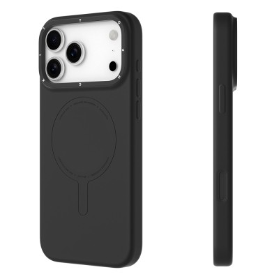 Apple iPhone 17 Pro Kılıf M-Safe Şarj Özellikli Youngkit Morandi Serisi Kapak - 21