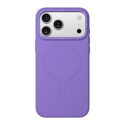 Apple iPhone 17 Pro Kılıf M-Safe Şarj Özellikli Youngkit Morandi Serisi Kapak - 11