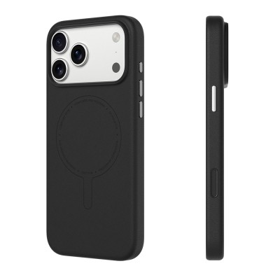 Apple iPhone 17 Pro Kılıf M-Safe Şarj Özellikli Youngkit Vela Serisi Kapak - 7