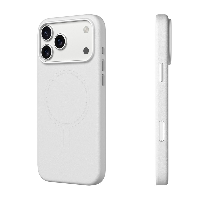 Apple iPhone 17 Pro Kılıf M-Safe Şarj Özellikli Youngkit Vela Serisi Kapak - 8