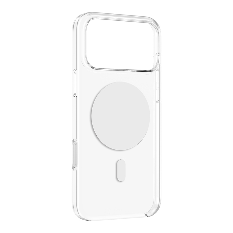 Apple iPhone 17 Pro Kılıf M-safe Şarj Özellikli Zore Paris Belmo Kapak - 7