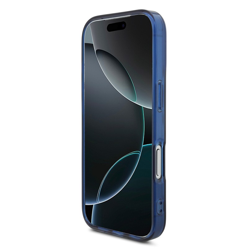 Apple iPhone 17 Pro Kılıf TUMI Orjinal Lisanslı M-safe Şarj Özellikli Transparan Kapak - 8