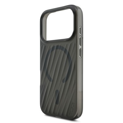 Apple iPhone 17 Pro Kılıf TUMI Orjinal Lisanslı M-safe Şarj Özellikli Transparan Kapak - 15
