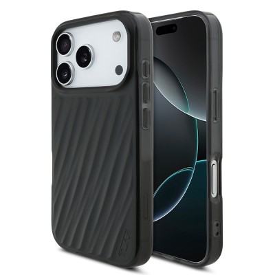 Apple iPhone 17 Pro Kılıf TUMI Orjinal Lisanslı M-safe Şarj Özellikli Transparan Kapak - 3