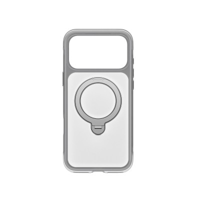 Apple iPhone 17 Pro Kılıf Wiwu AS-203 AeroShield Ultra Serisi M-safe Şarj Özellikli Airbag Tasarımlı Standlı Kapak - 12